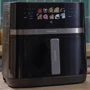 Фритюрница Cecotec Cecofry&Grill Duoheat 8000 (A01 EU01 100501): Материал корпуса пластик