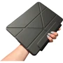 Аксесуар для iPad BeCover Ultra Slim Origami Flex з Pencil Mount Black for iPad Pro 13 2024 M4 (712978)