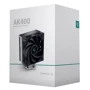 Кулер Deepcool AK400 Black (R-AK400-BKNNMN-G-1) фото 9