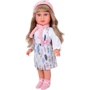 Кукла функциональная Limo Toy Злата музыкальная мягконабивная 40 см (M 5975 I UA): Возраст от 3 лет