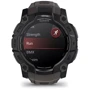 Смарт-часы Garmin Instinct 3 AMOLED 50mm Black with Charcoal Band (010-03020-00): Дисплей 1.3" AMOLED (416x416)