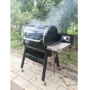 Пеллетный гриль SmokeFire EX4 GBS: Размер 109х84x119 см