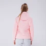 Куртка Peak FW584072-PIN 40 розовая демисезон с капюшоном: Страна производитель Китай