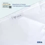Одеяло IDEIA Classic летнее 140х210 см (8-31163): Наполнитель полиэфирное волокно