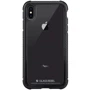 Чехол для iPhone SwitchEasy Glass Rebel Carbon Black (GS-103-46-173-98) for iPhone Xs Max