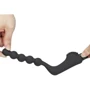 Анальная стимулятор Anal Indulgence Collection Silicone Power Beads Stimulator