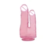 Фаллоимитатор двойной CHISA 7.9 Inch Dildo Pink