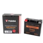 Автомобільний акумулятор Yuasa 12V 21.1Ah High Performance MF VRLA Battery (GYZ20H): Ємність, Ач 21.1