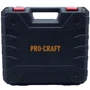 Шуруповерт ProCraft PA-20 PRO: Тип аккумулятора Li-Ion