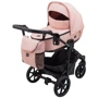 Коляска 2 в 1 Bair Ultra Soft U-829 Розовый (680625): Тип коляски Универсальная коляска (2-в-1)