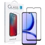 Аксессуар для смартфона ACCLAB Tempered Glass Full Glue Black for Realme C53: Материал стекло