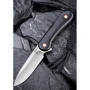 Нож Civivi Fixed Blade Elementum C2104A: Длина клинка, см 10.1