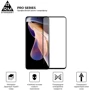 ArmorStandart Tempered Glass Pro Black for Xiaomi Redmi Note 11 Pro (ARM60459): Тип защитное стекло