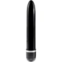 Большой реалистичный вибратор King Cock Vibr Stiffy, 25.4x5.1 см
