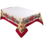Скатерть гобелен Lefard Home Textile Catalina 100x100 см (732-361)