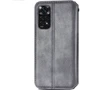 Чехол для телефонов Mobile Case Getman Cubic Grey for Xiaomi Redmi Note 11 Pro 4G/Note 11 Pro 5G/12 Pro 4G: Материал искусcтвенная кожа и термополиуретан