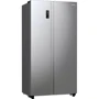 Холодильник Side-by-Side Hisense RS711N4ACE (HZF5508UEB): Расположение морозильной камеры Слева
