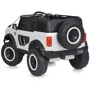 Джип Bambi Racer (M 5029EBLR-1): Максимальная скорость, км/ч 7