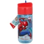 Бутылка для воды детская Stor - Spiderman Graffiti Tritan Hydro Bottle 430 ml (Stor-37936): Тип Бутылка