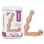 Насадка для двойного проникновения LoveToy The Ultra Soft Double Bead 6"