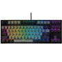 Клавіатура Dark Project Pro KD87A PBT Gateron Mechanical Teal (DP-KD-87A-004100-GTC)