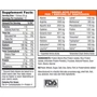 Протеин SAN Raw Fusion 465 g /15 servings/ Vanilla: Вид Рисовые