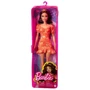Лялька Mattel Barbie Модниця в оранжевій сукні у квіточку: Вік от 6 лет и старше