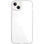 Чехол для iPhone WIWU TPU Clear Series Transparent for iPhone 15 Plus (ZCC-108): Цвет прозрачный
