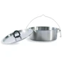 Набір посуду Tatonka Camp Set Regular, Silver (TAT 4113.000) фото 3