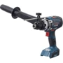 Аккумуляторная дрель-шуруповерт Bosch Professional GSR 18V-150 C 2 акб, з/у, (06019J5005): Назначение профессиональный
