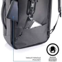 Сумка для ноутбуков XD Design 17" Bobby Duffle Anti-Theft Black (P705.271) фото 18
