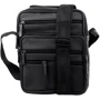 Мужская сумка планшет Valiria Fashion черная (DETAW7009-3) фото 11