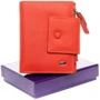 Женский кошелек Dr. Bond оранжевый (31568 orange)