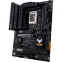 ASUS TUF GAMING B760-PLUS WIFI D4: Разъемы на плате СОМ, SATA 3.0, M.2