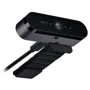 Logitech BRIO 4K Ultra HD (960-001106): Додатково вбудований мікрофон
