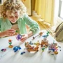 Конструктор LEGO Super Mario Приключения Dorrie на затонувшем корабле. Дополнительный набор (71432) фото 4