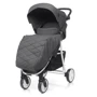 Прогулочная коляска 4baby Rapid (Brown) 4RA01: Возможность установки люльки нет