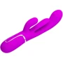 Вибратор 3в1 LYBAILE Pretty Love Shonia Purple (BW-500041)
