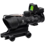 Прицел Trijicon оптический ACOG 4x32 BAC и прицел коллиматорный RMR 3.25 МОА комплект (TA31-D-100587)