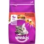 Сухой корм для взрослых кошек Whiskas с говядиной 950г (5998749130155)