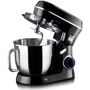 Миксер Koliber KH-SM1350BK10-S: Насадки Для смешивания, Для замеса теста, Венчик