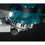 Стрічкова шліфувальна машина Makita DBS180Z: Макс. частота обертання диска 1700 об/мин