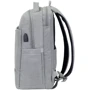 Сумка для ноутбуков RivaCase 15.6" Biscayne Grey (8363): Цвет серый