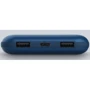 Внешний аккумулятор Xiaomi ZMI 10 Pro Power Bank 20000mAh 65W Blue (QB823): Количество USB 2