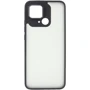 Чехол для телефонов Epik TPU+PC Lyon Frosted Case Black for Xiaomi Redmi 10C