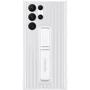 Чехол для телефонов Samsung Protective Standing Cover White (EF-RS908CWEGRU) for Samsung S908 Galaxy S22 Ultra
