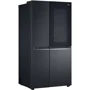Холодильник Side-by-Side LG GC-Q257CBFC: Размеры ВxШxГ, см 179х91.3х73.8