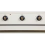 Духовой шкаф электрический Ventolux VENETO 6 MT (IV/RB): Размеры 59.5x59.5x57.5 см (ВxШxГ)