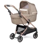 Коляска Peg-Perego 2 в 1 Vivace Mon Amour Розовое золото (PACK-VIV2100000001): Количество блоков 2