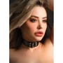 Сексуальный ошейник Taboom Elegant D-Ring Collar